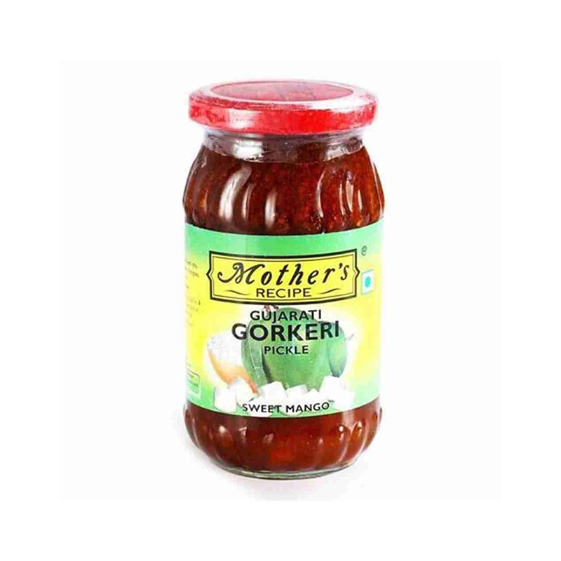 MOTHERS MAHARASHTRA MANGO PICKLE 200GM